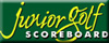 Junior Golf Scoreboard